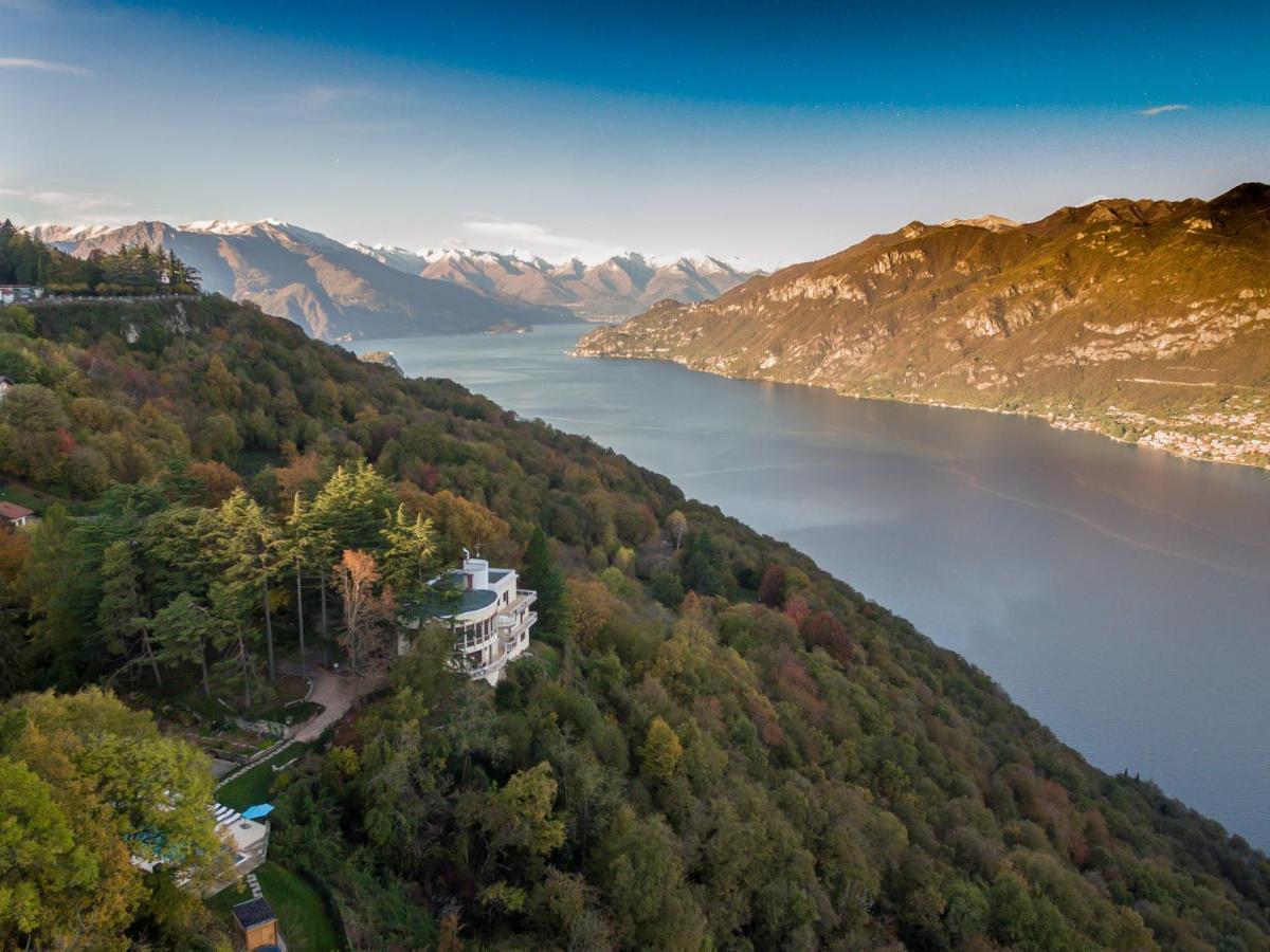 Villa Ponti Bellavista Беладжо Екстериор снимка