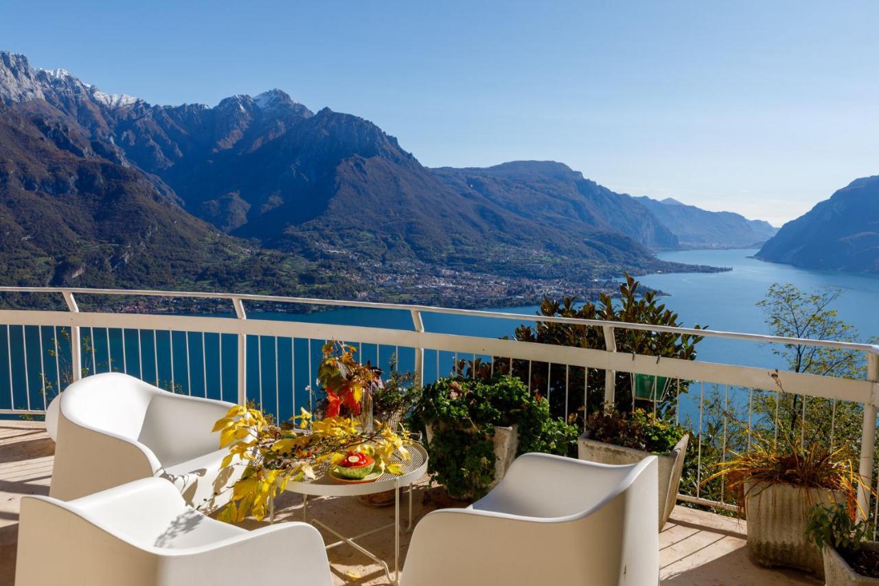 Villa Ponti Bellavista Беладжо Екстериор снимка
